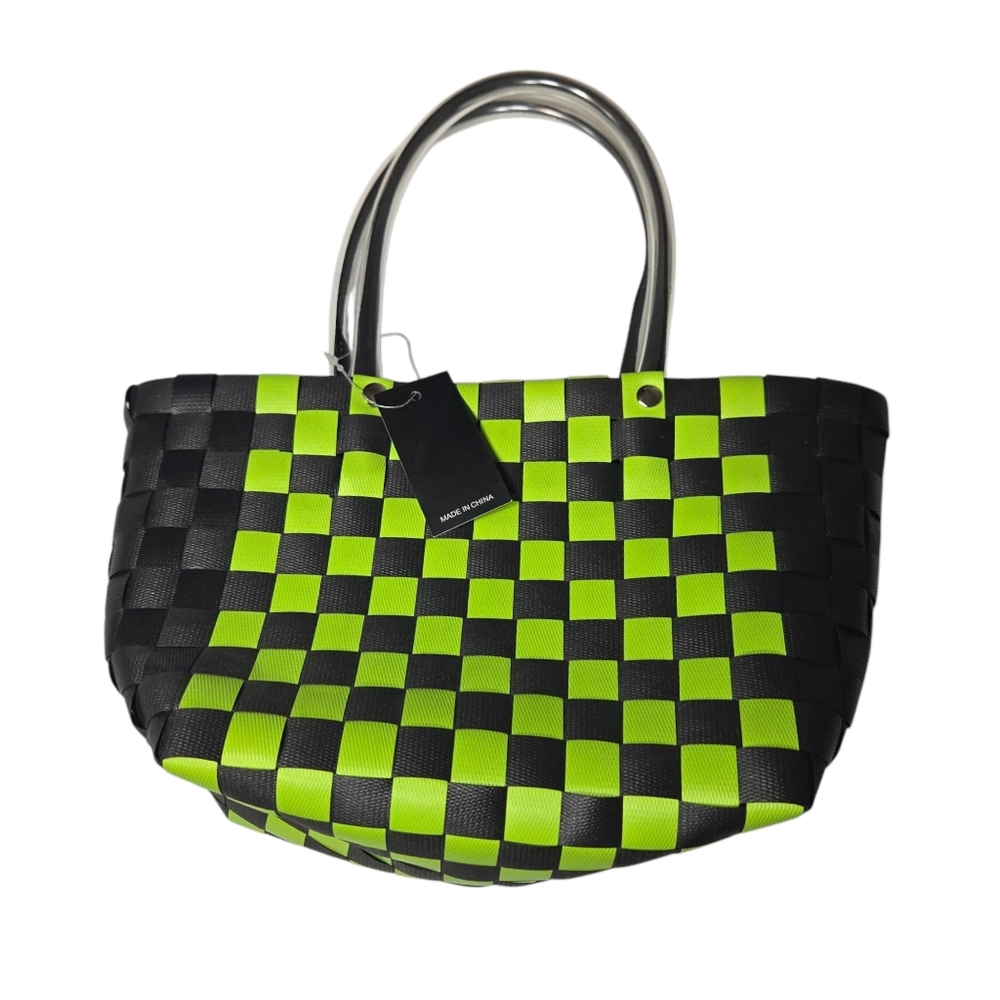 Shein Straw Bag